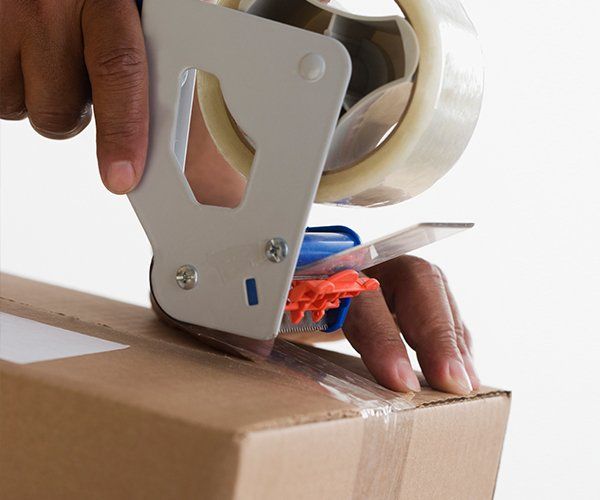 Masking Tape — New Orleans, LA — NOLA Box Supply Company LLC