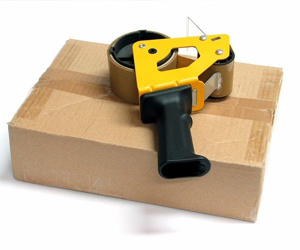 Tape And Box — New Orleans, LA — NOLA Box Supply Company LLC