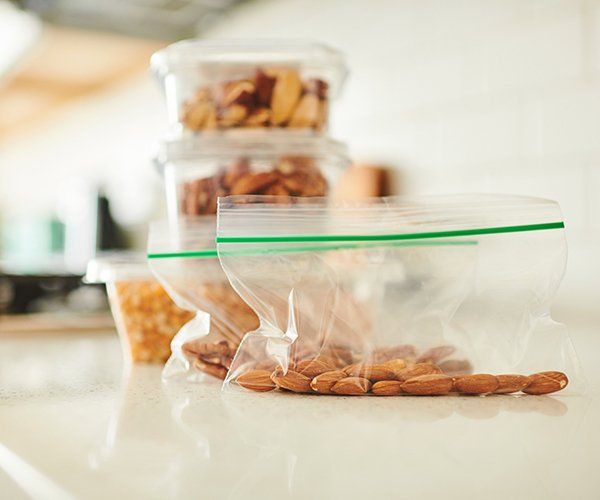 Ziplock Bags — New Orleans, LA — NOLA Box Supply Company LLC