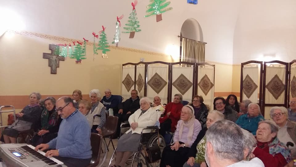 evento per anziani