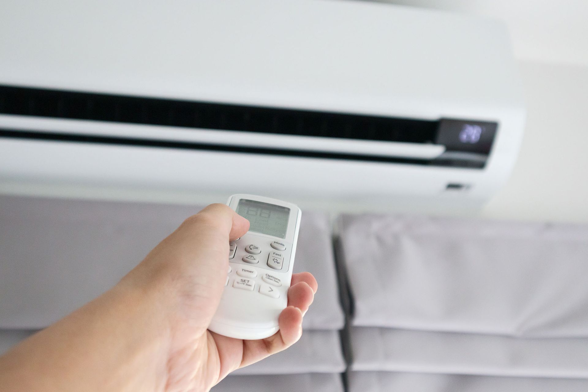 IMPIANTI DI CLIMATIZZAZIONE