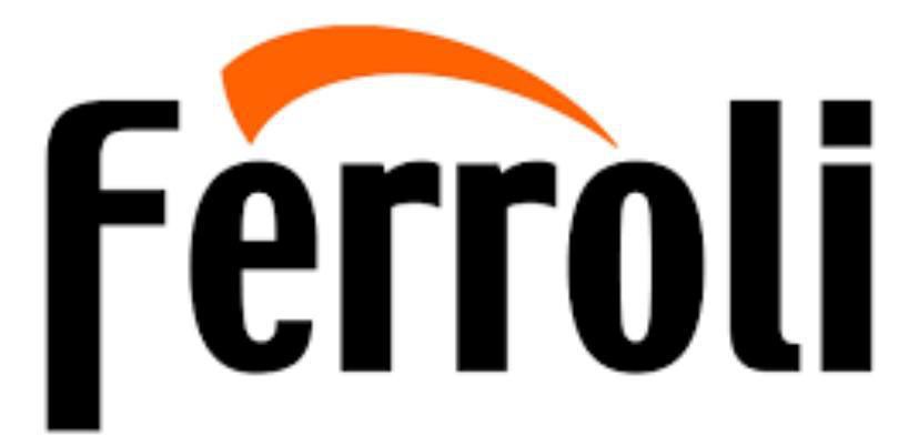 logo Ferroli