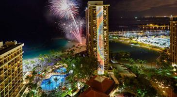 Hilton Hawaiian Village