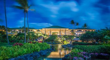 Hyatt Grand Kauai