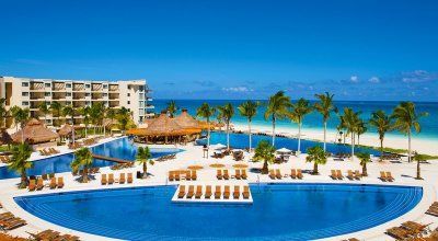 Dreams Riviera Cancun