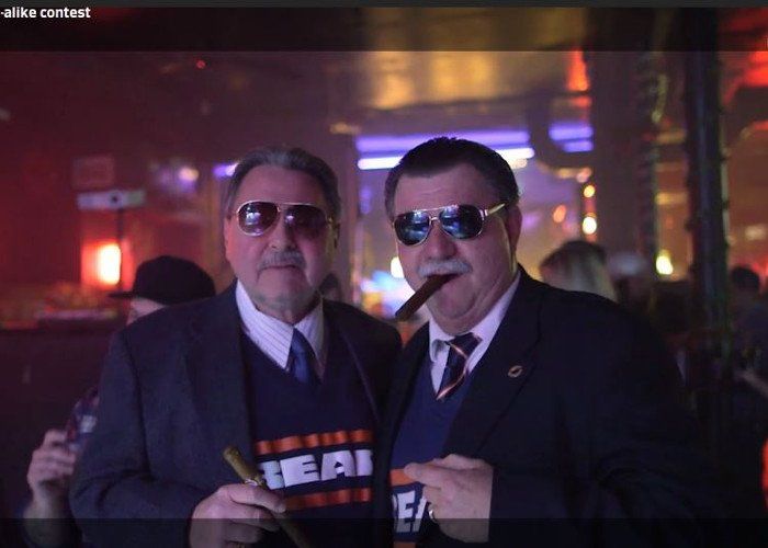 DITKA LOOK-A-LIKE CONTEST BENEFITS THE OWCA