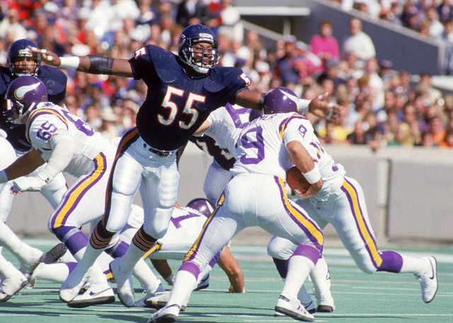 100 Bears in 100 days. Day 98 - Mike Singletary, Otis Wilson, Wilbur  Marshall : r/CHIBears