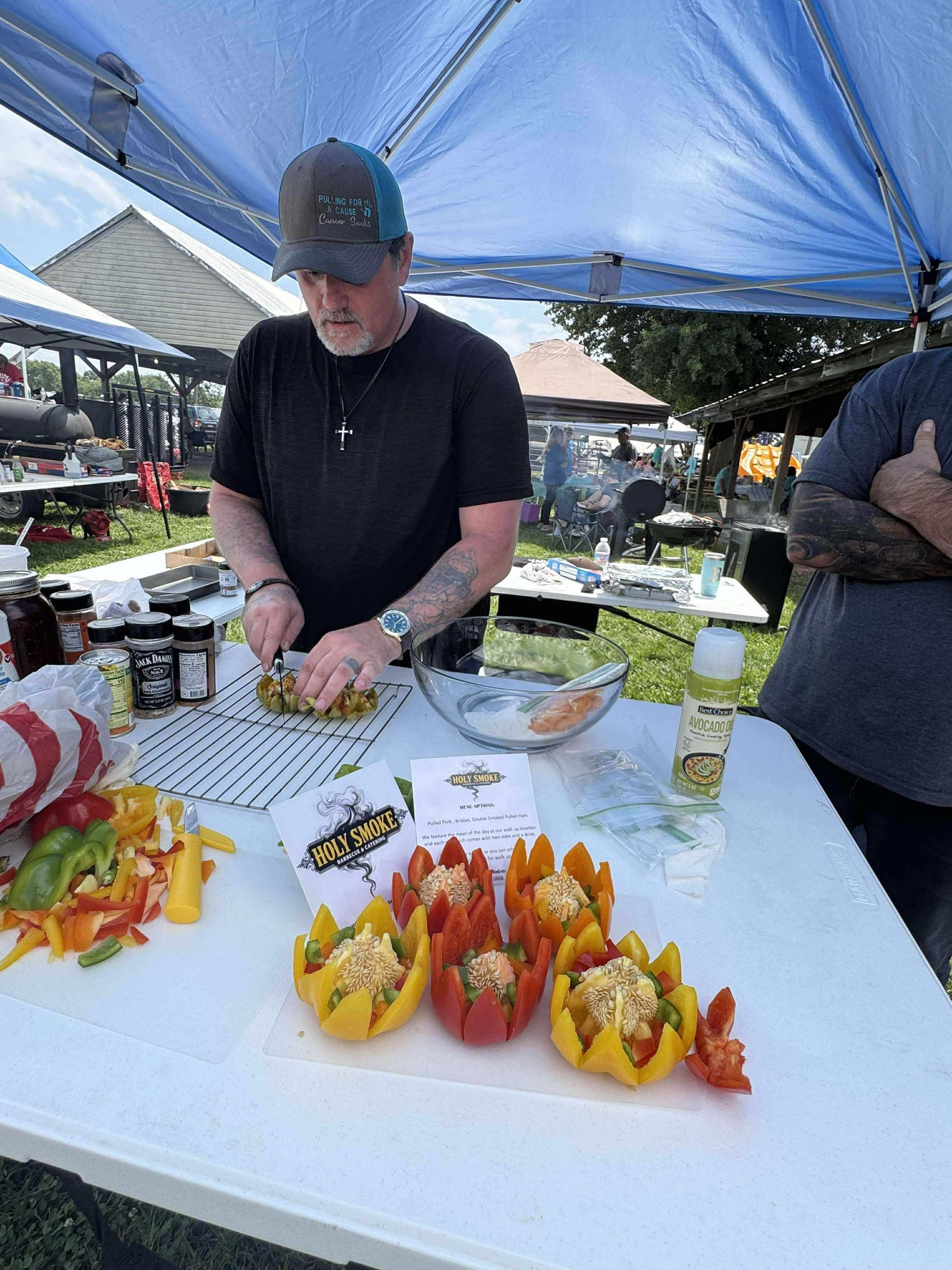 Holy Smokes Barbecue and Catering