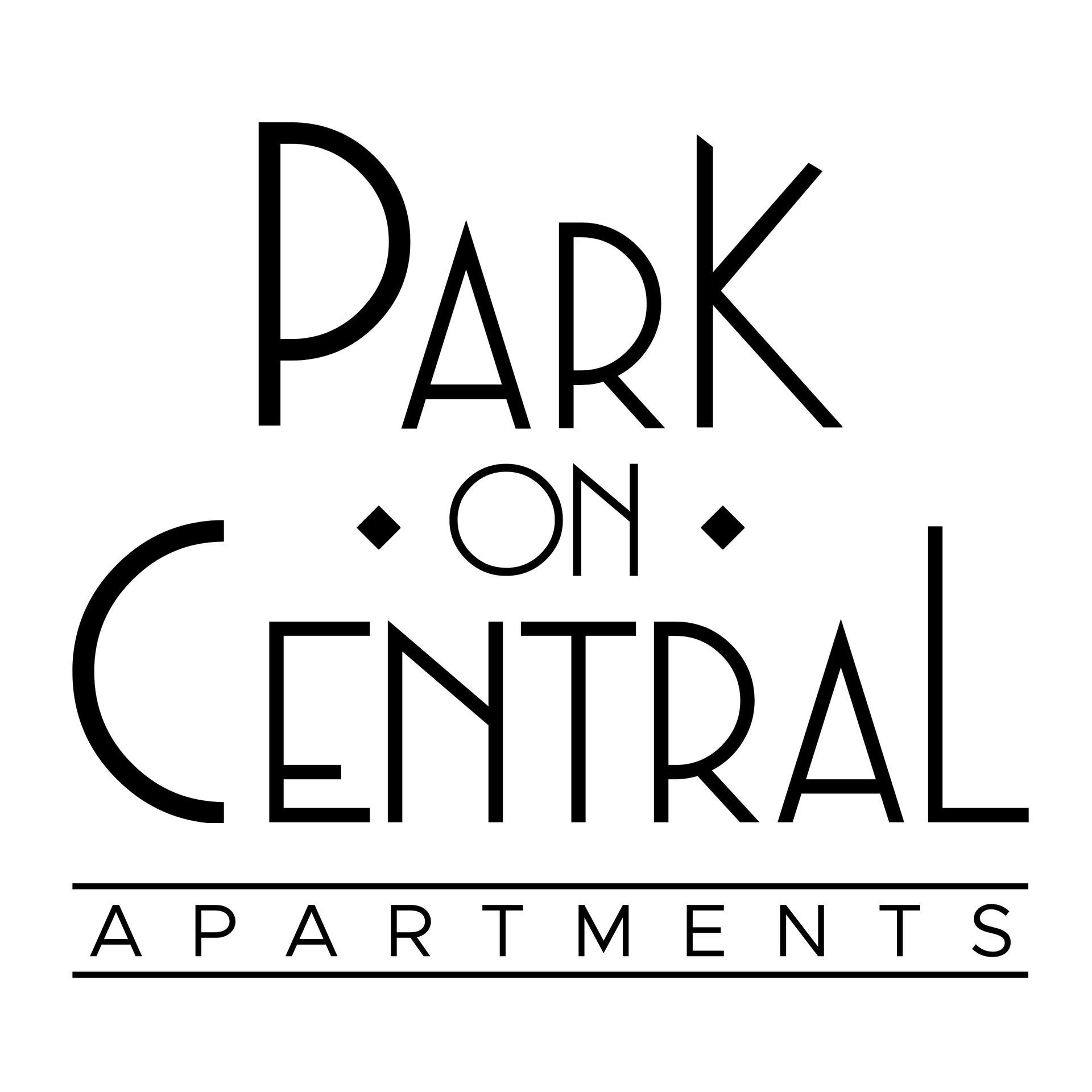 Park on Central logo