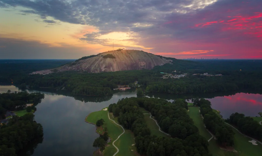 best parks in Atlanta, Atlanta parks, Piedmont Park, Stone Mountain Park, outdoor activities Atlanta