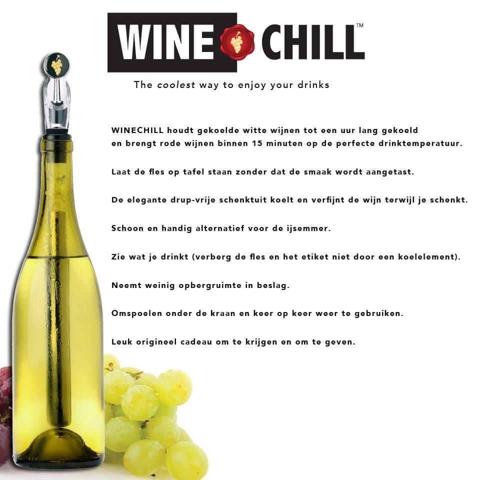 Wijnkoeler Wine & Chill