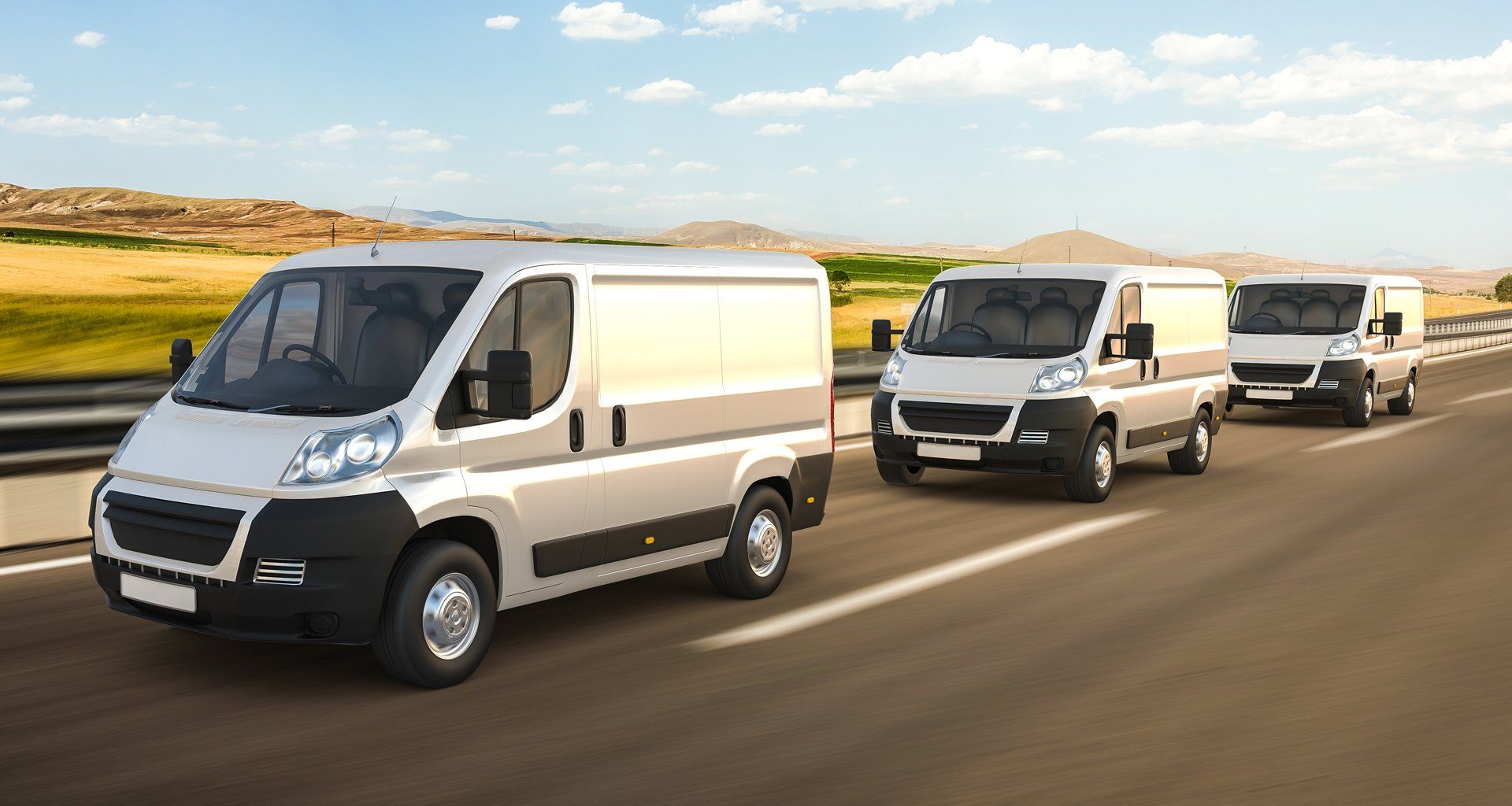 Delivery vehicles