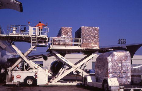 Air freight services in Tunbridge Wells