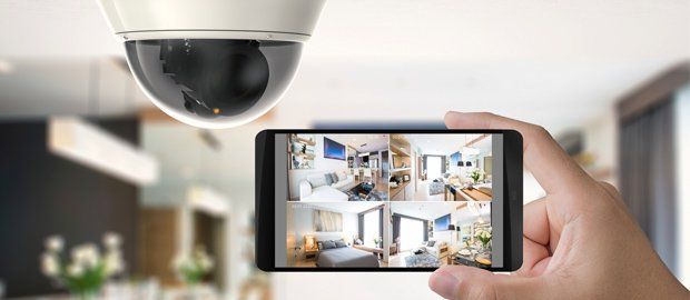 Fire Protection Systems — CCTV at Home in Sebastian, FL