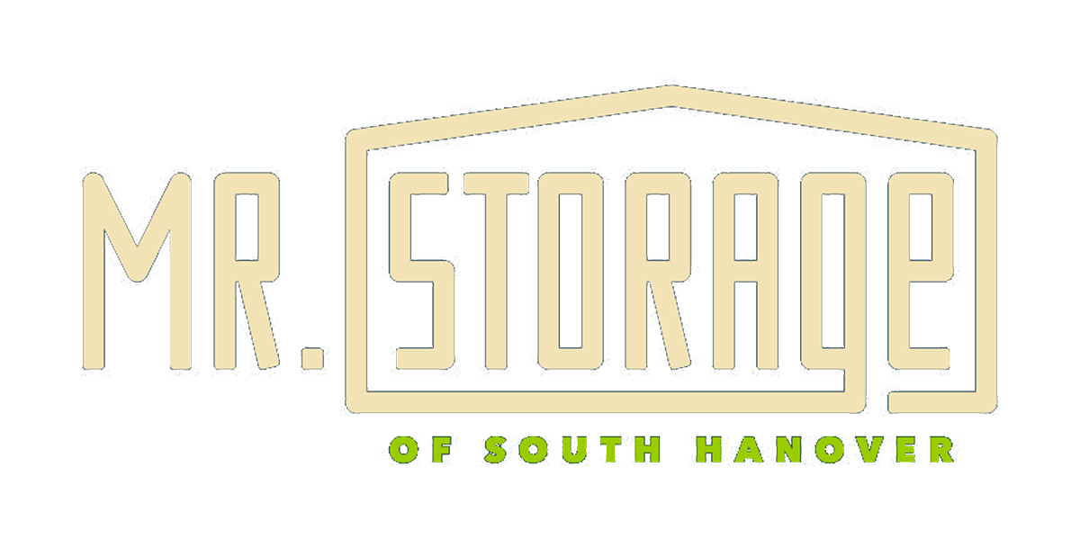mr. storage logo