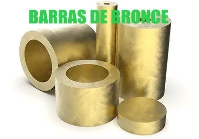 DISTRIBUIDORA DE O RINGS EMPAQUES Y RETENES  -  Barras de bronce