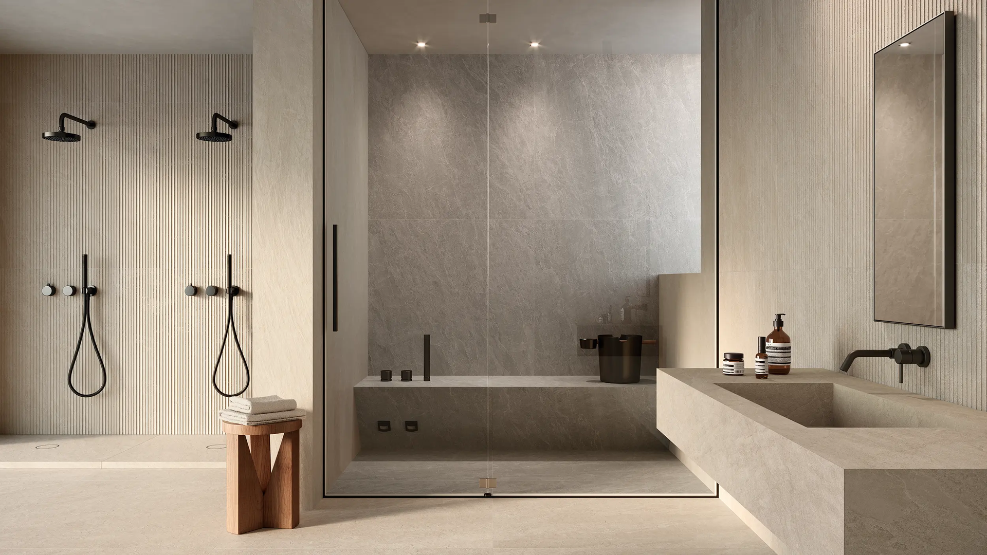 Arredo bagno e box doccia