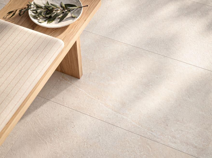 Pavimenti in ceramica grès