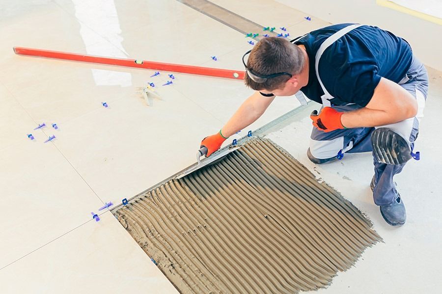 Posa in opera pavimenti