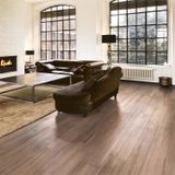 Pavimento in legno per salotto