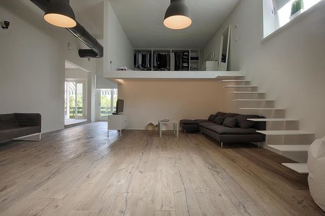 Pavimento parquet grezzo