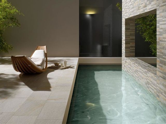 Rivestimento per piscina