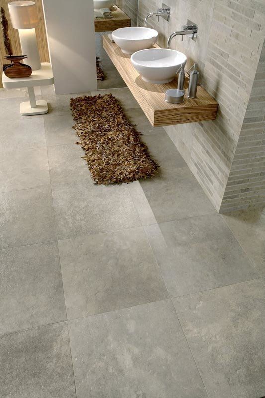 Mobile bagno con tappetino