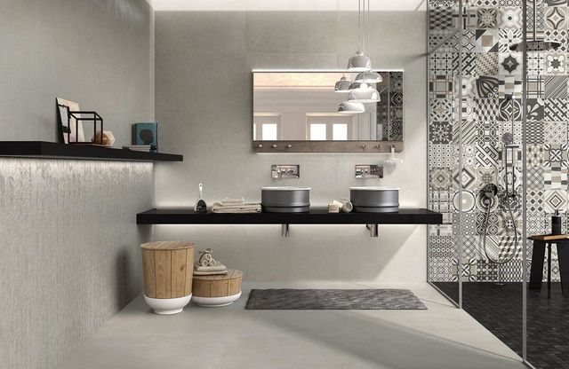 Piastrelle per il bagno