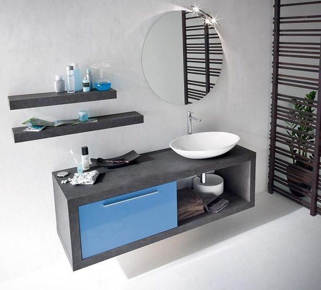Arredo bagno moderno