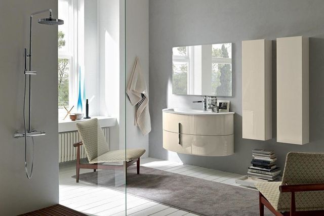 Arredo bagno tradizionale
