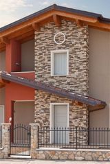 Rivestimenti esterni a vista