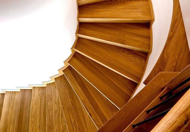 Scalinata a chiocciola