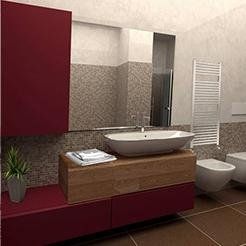 Bagni chiavi in mano