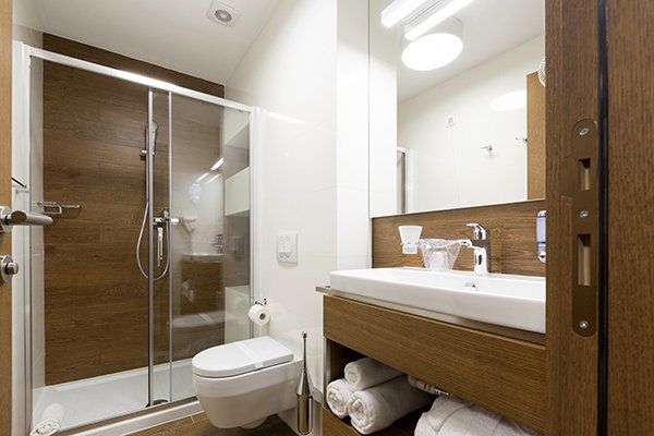 Arredo bagno e box doccia