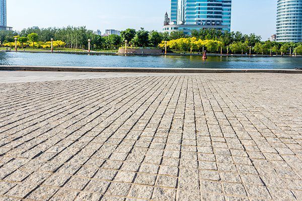 Pavimenti per esterni