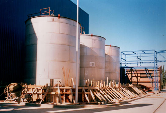 Aceitera General Deheza