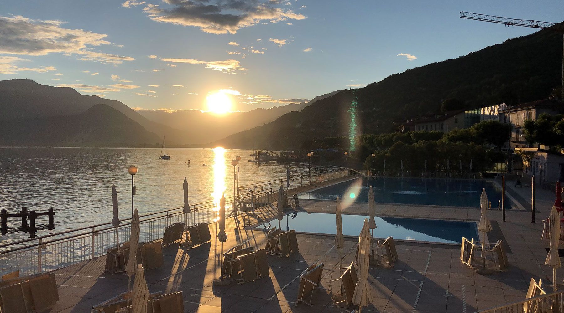 Suna Beach Pallanza