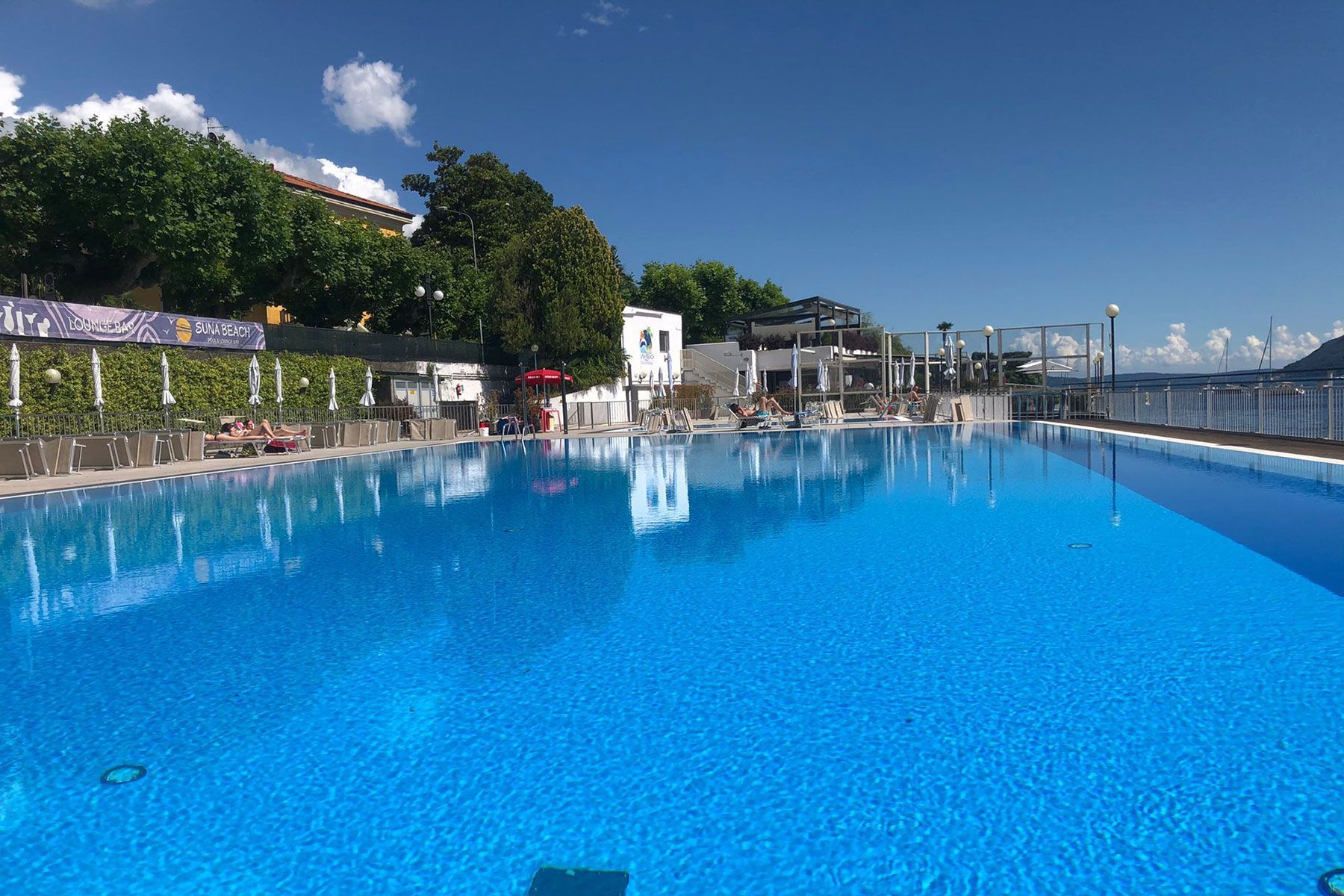 Suna Beach Pallanza