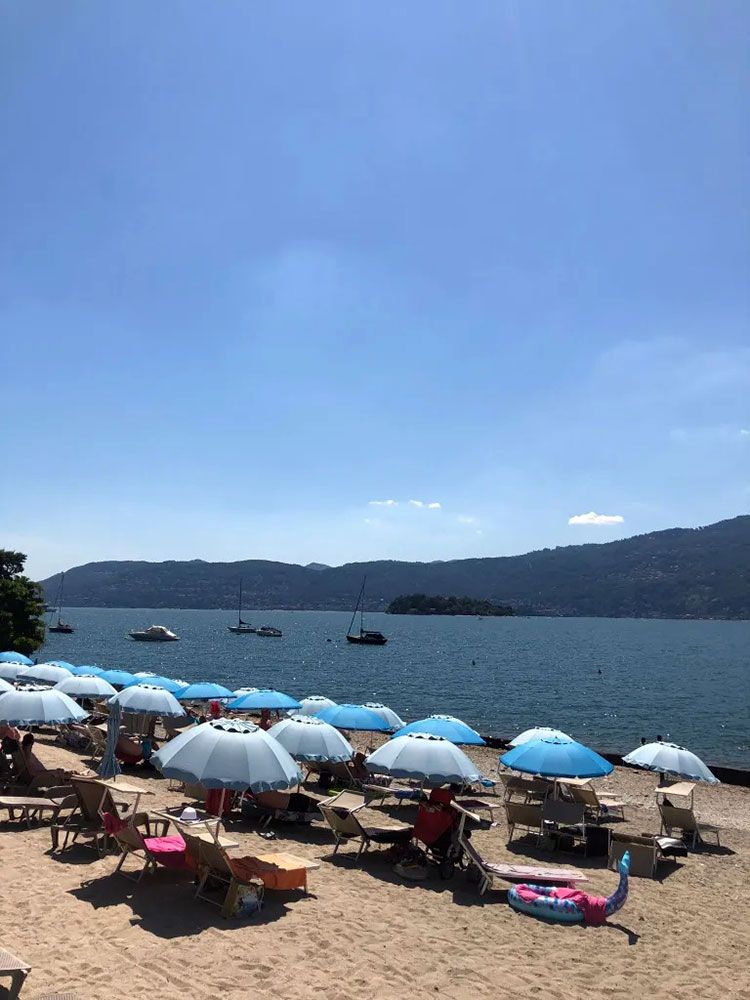 Suna Beach Pallanza