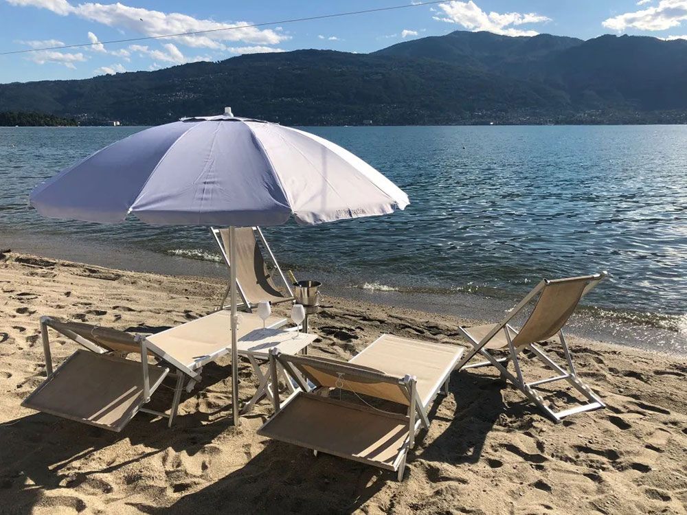 Suna Beach Pallanza