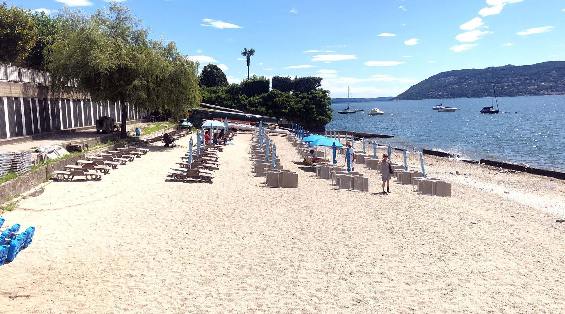 Suna Beach Pallanza
