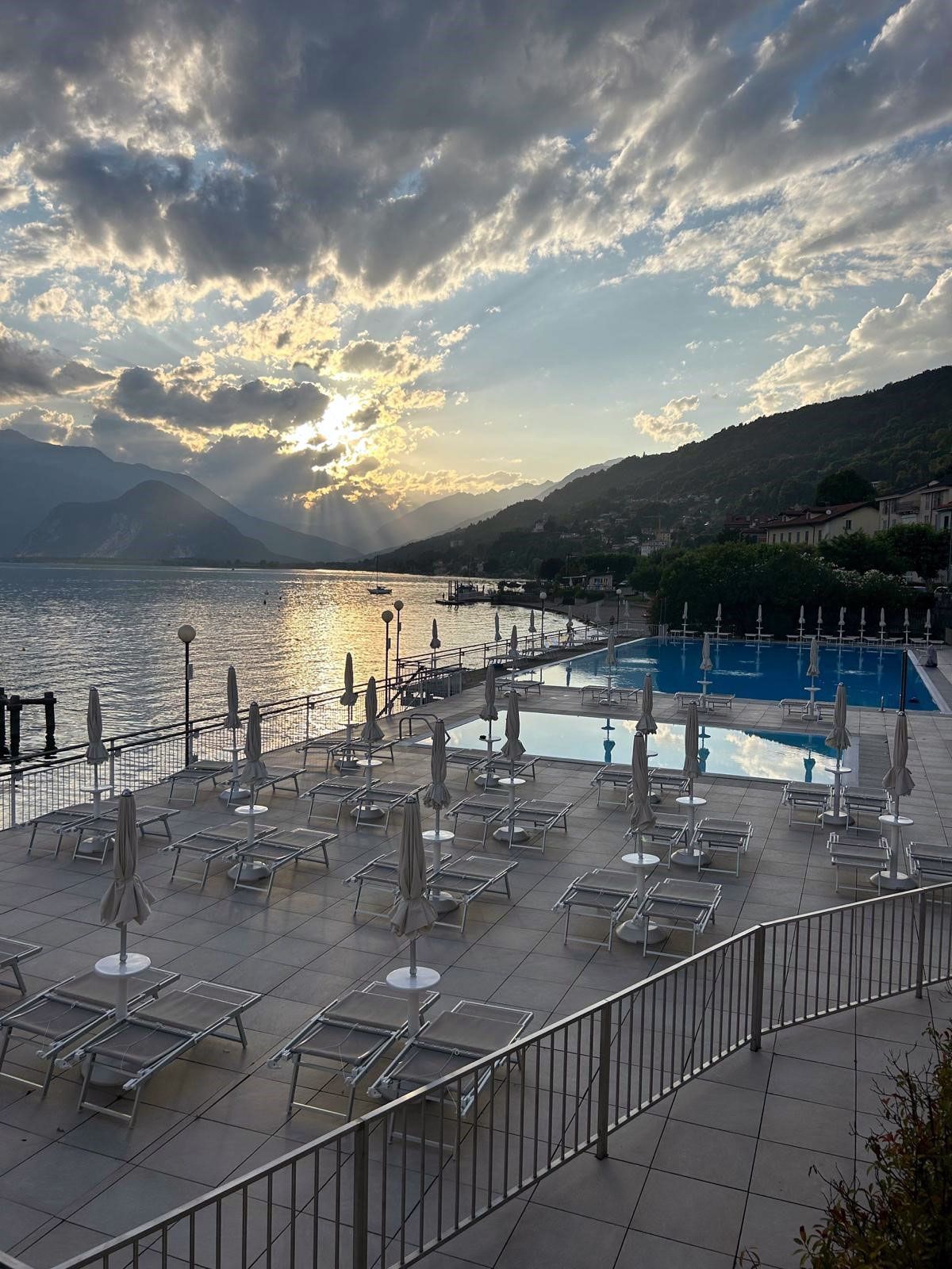 Suna Beach Pallanza