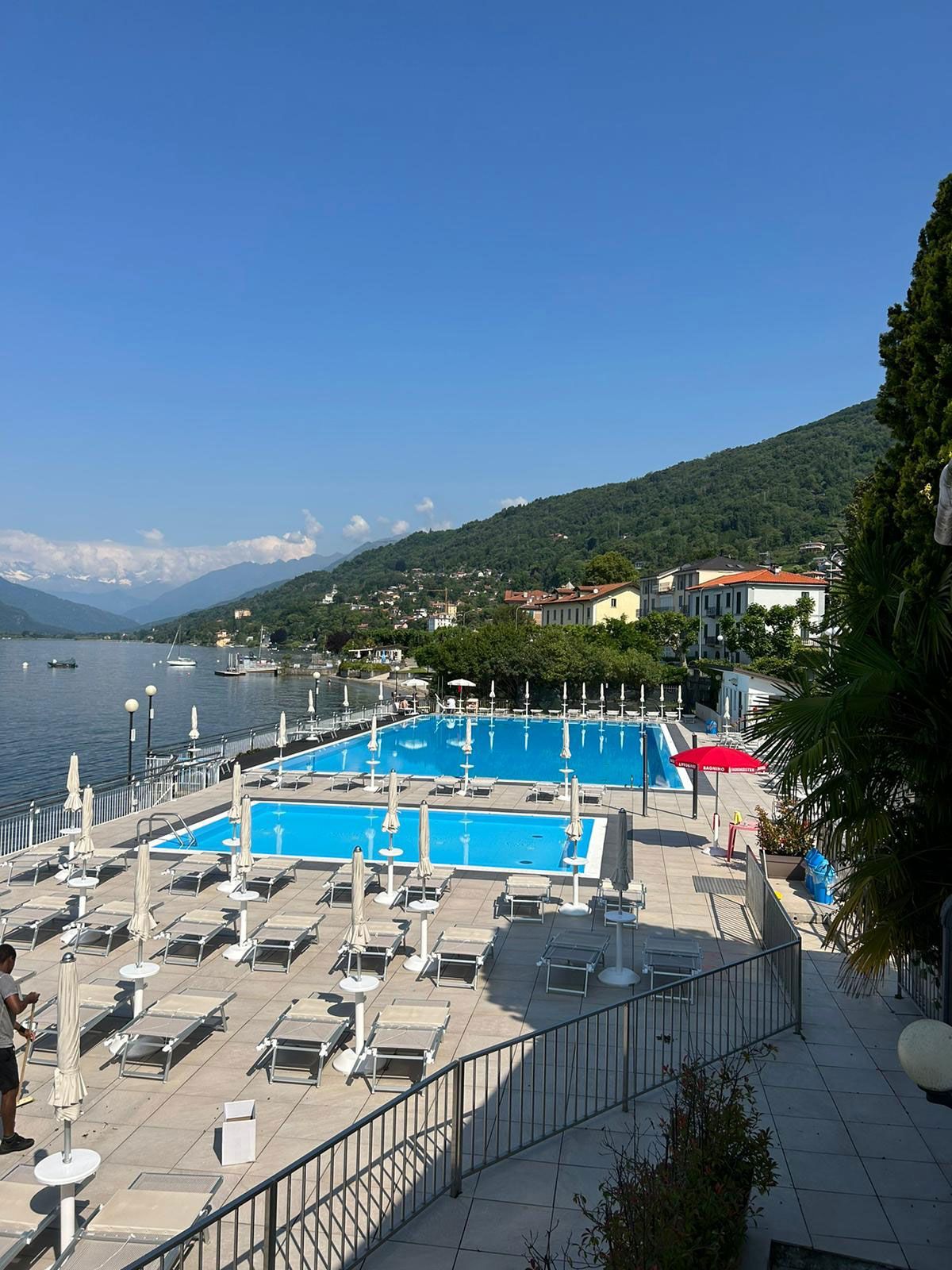 Suna Beach Pallanza