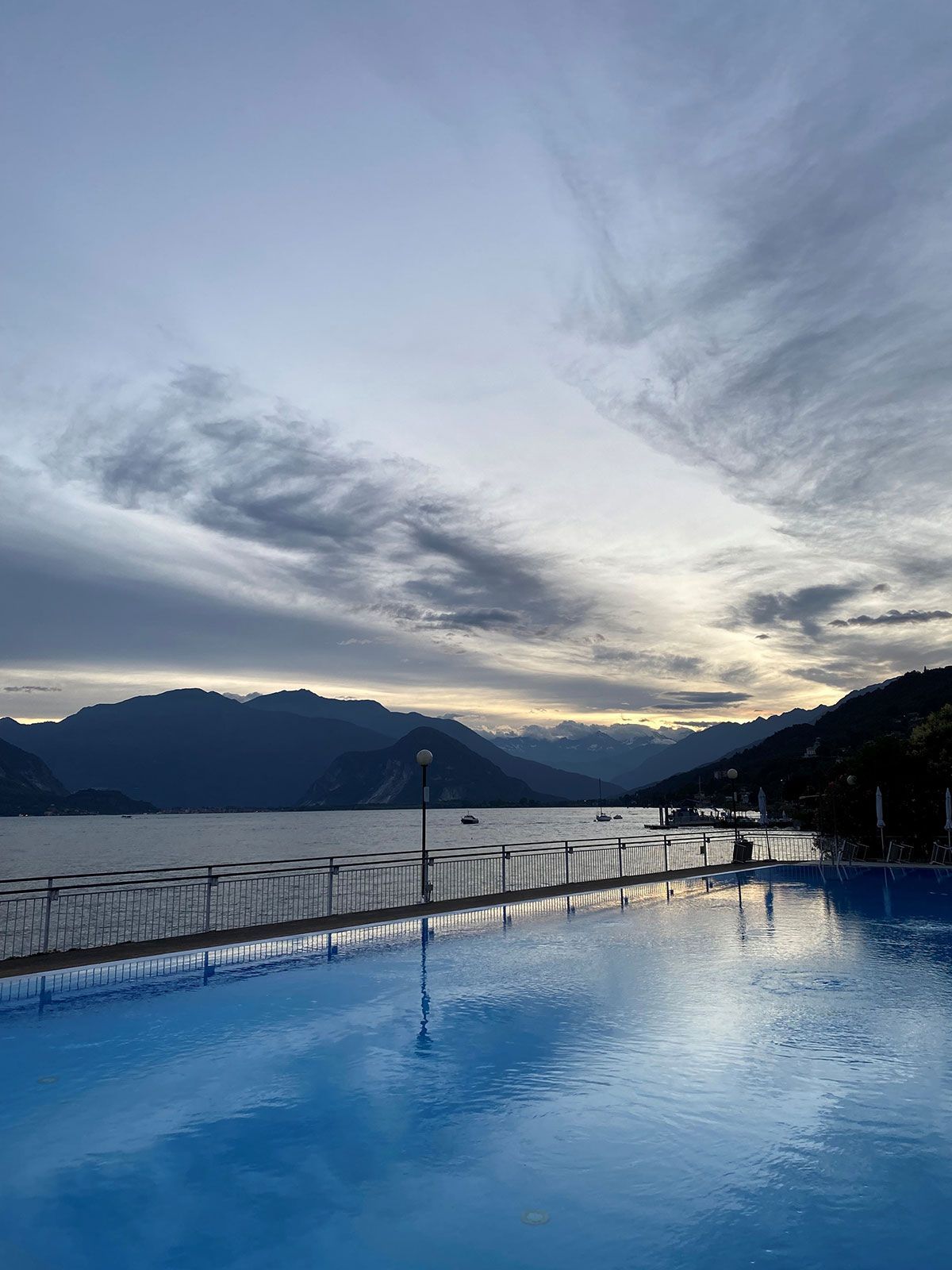Suna Beach Pallanza
