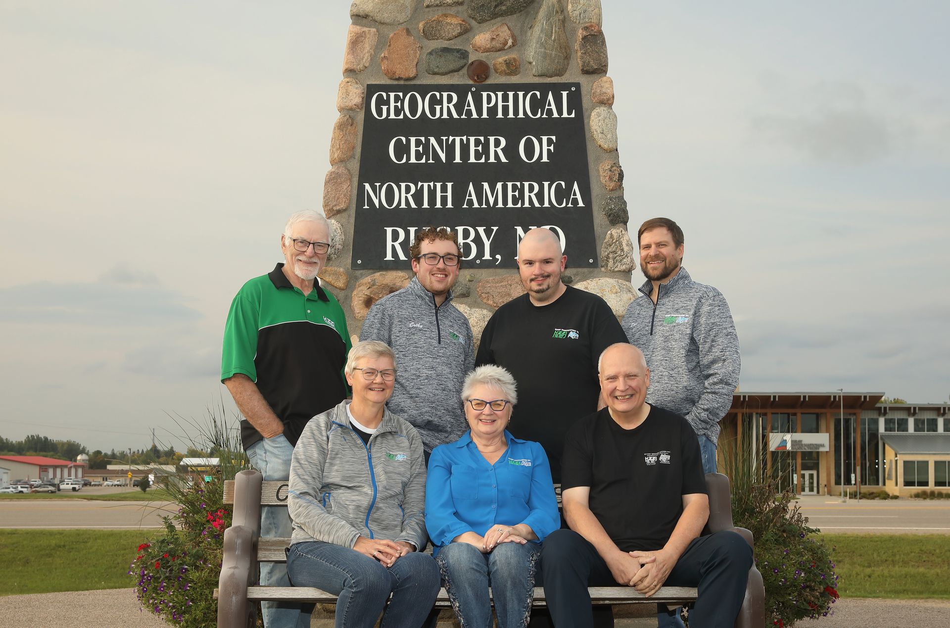 Lila Harstad, Owner of Rugby Broadcasters