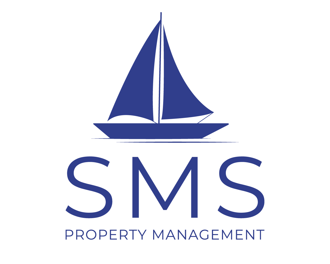 SMS Property Management Logo - Click to Return to the Home Page