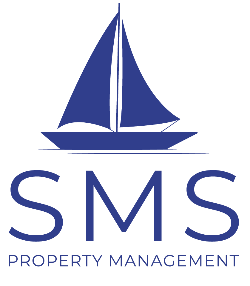 SMS Property Management Logo - Click to Return to the Home Page
