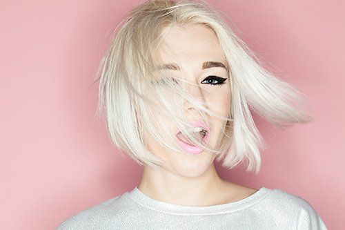 White Hair Color - Hair Salon in CA, United States White Hair Color - Hair Salon in CA, United States
