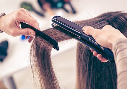 Straightening Hair - Hair Salon in CA, United States Straightening Hair - Hair Salon in CA, United States