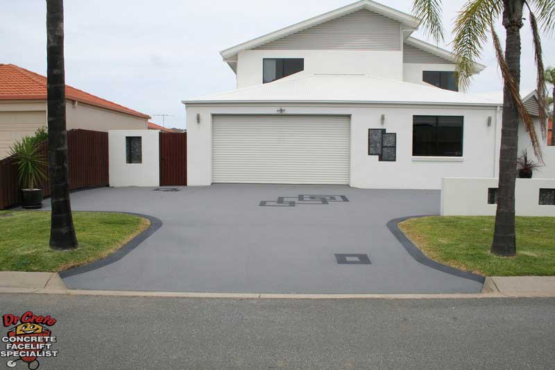 Silver Grey - Midnight Borders/Features